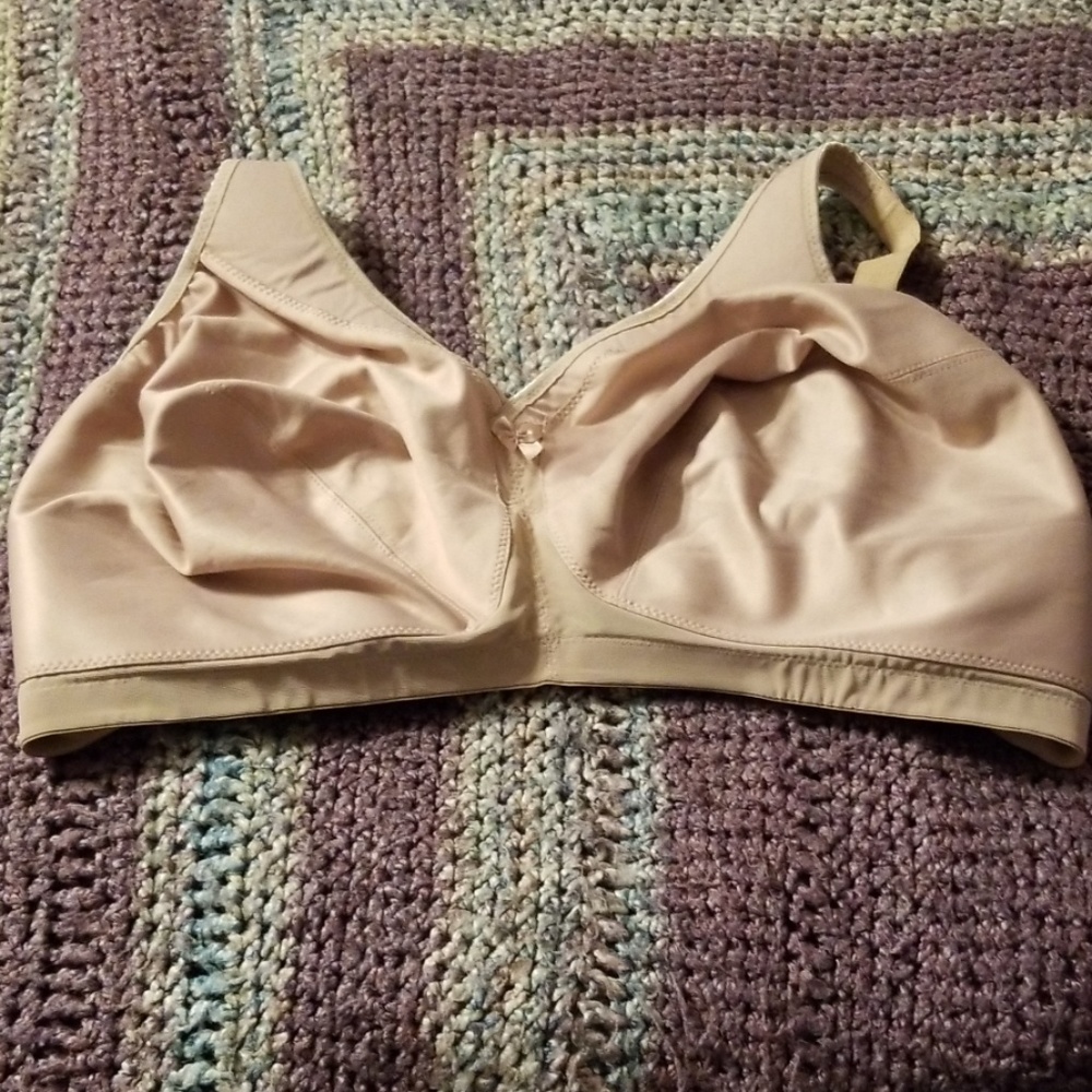 Glamorise MagicLift Active Support Bra Cafe 48I